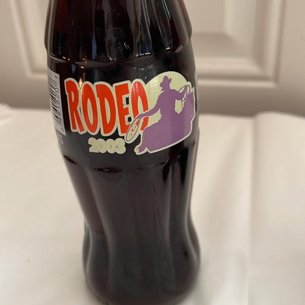 2003 Rare Rodeo Coke Classic - Picture 2 of 2